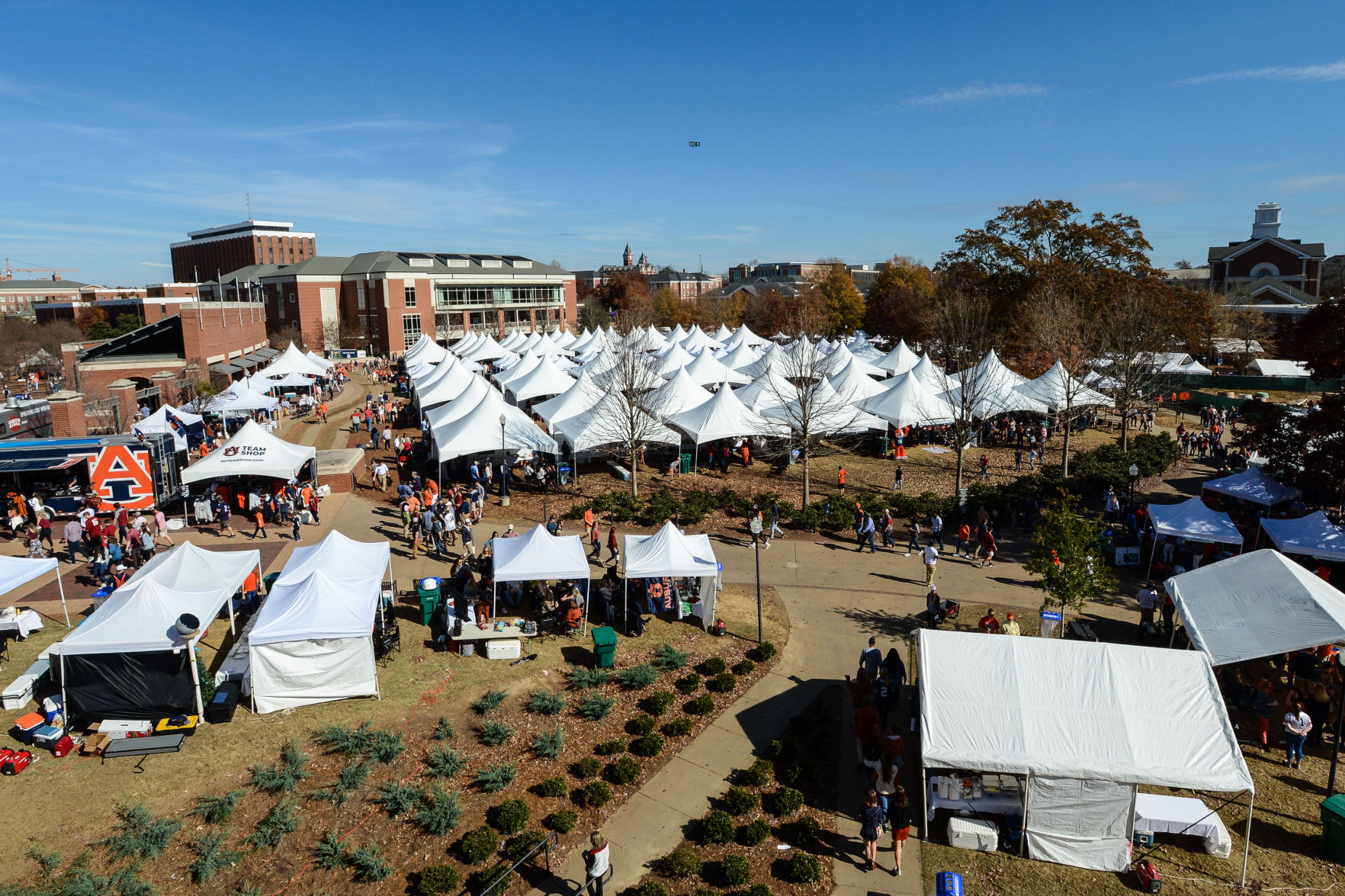 Iron Bowl 2019